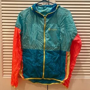 Cotopaxi Teca Windbreaker Full Zip